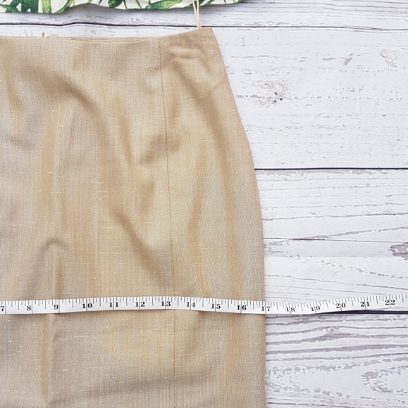 NWOT Escada Skirt - Picture 5 of 9